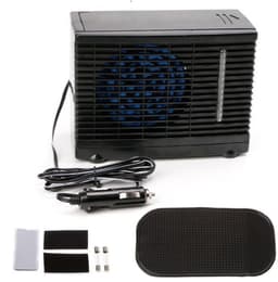 Draagbare autokoeler/-airco met instelbare snelheid – 12V mini-koelventilator (verdampingskoeling) voor thuis, kantoor of auto — thumbnail 1