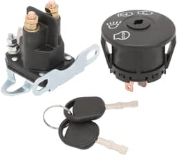 Solidchoice - Magnetische Schakelaar voor Grasmaaier met 4-polige Aansluiting — thumbnail 5