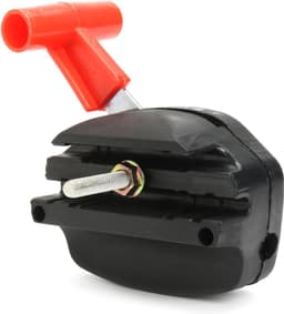 DThrottle kabel 142CM - universeel - geschikt voor grasmaaier - eenvoudig te installeren - ShopVlot — thumbnail 3