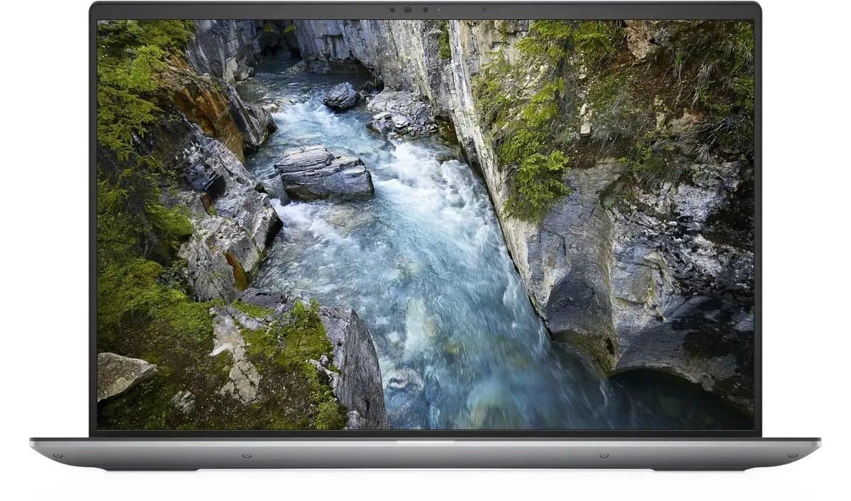 DELL Precision 5680 | Intel Core i7 | NVIDIA RTX 2000 Ada | 40.6 (16″) | 2000 GB SSD | 32 GB DDR4 | US | WiFi | Windows 11 Pro — afbeelding 1