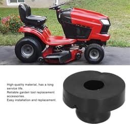SnelShoppen - 6 Stuks 33/64in Brandstoftank Bus Grommet Vervangingsonderdeel voor Grasmaaier, Hoogwaardige Rubber, Duurzaam, Geschikt voor Kohler Moto — thumbnail 2