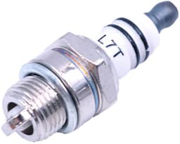 SnelShoppen - 4 Pack L7T Bougies voor 2-Takt Motoren, Vervangingsaccessoires voor Grasmaaier, Heggenknipper, Kettingzaag en Bosmaaier — thumbnail 5