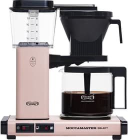 Moccamaster KBG Select - Filterkoffiezetapparaat - Cherry Blossom - 5 jaar garantie — thumbnail 1