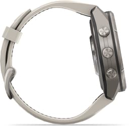 Garmin fēnix 9 Pro - 43 mm - Multisport GPS Smartwatch - 1.3" AMOLED-scherm - Volledig titanium behuizing - Batterijduur tot 10 dagen — thumbnail 5