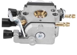 Dailygoods- Carburateur Aftermarket Vervangingsonderdelen - Aluminium - Geschikt voor BG45/BG46/BG55/BG65/BG85/SH55/SH85 - Duurzaam - Eenvoudig te installeren - Betrouwbare prestaties - Grasmaaier Carburateur — thumbnail 2