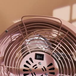 Tafelventilator Cecotec EnergySilence 800 RetroDesk Roze 20 W — thumbnail 5