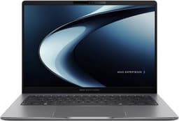 ASUS ExpertBook PM3406CHA-LY0044X Copilot+ PC AMD Ryzen™ 7 260 Laptop 35,6 cm (14") WUXGA 16 GB DDR5-SDRAM 512 GB SSD Wi-Fi 7 (802.11be) Windows 11 Pro Grijs QWERTY US International — thumbnail 1