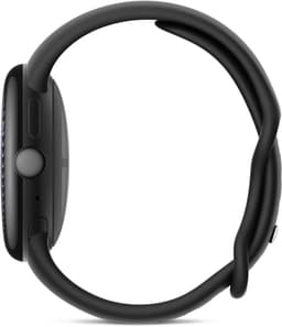 Google Pixel Watch 5 - smartwatch - 41 mm - Wifi - zwart - sportbandje — thumbnail 2