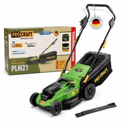 Procraft PLM21bb accu-grasmaaier 40 V (2x 20 V) 380 mm borstelloos Solo - zonder accu, zonder oplader — thumbnail 1