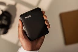 Western Digital Elements Portable - Externe harde schijf - HDD - USB-C - 6TB — thumbnail 3