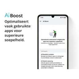 Realme Note 70T Smartphone - 4 GB RAM - 64 GB ROM - 6000mAh - 6,72 inch HD - 7,94 mm ultradunne behuizing - Zwart — thumbnail 5
