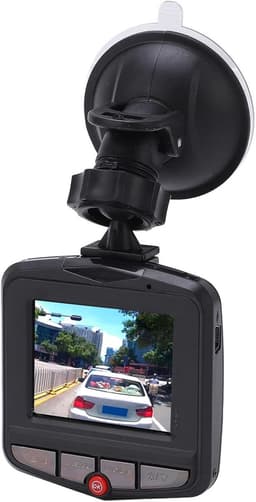 Dashcam Auto - Autocamera DVR - Veilig Rijden - Nachtzicht HDR - 170 Graden - default — thumbnail 1