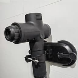Aladdien - Handsfree Massage Gun - Wandzuignap Massage Gun Houder — thumbnail 4