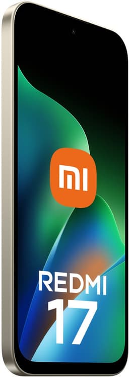 Xiaomi Redmi 17 17,8 cm (6.99) 4G USB Type-C 4 GB 256 GB 7500 mAh Groen — thumbnail 4