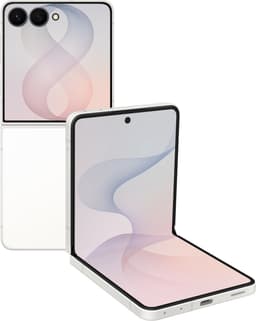 Samsung – Galaxy Z Flip8 5G – 512GB – Cream — thumbnail 1