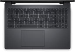 DELL Pro Precision 5 16 PW516261 Copilot+ PC Intel Core Ultra 7 366H Laptop 40,6 cm (16) Full HD+ 32 GB LPDDR5x-SDRAM 1 TB SSD NVIDIA RTX Pro 1000 Blackwell Wi-Fi 7 (802.11be) Windows 11 Pro Zwart Engels — thumbnail 2