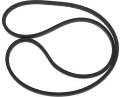 Aandrijfriem Perfecte compatibiliteit - Vervangonderdeel GX26401 - Nauwkeurige afmetingen 1549 x 13 x 8 mm - Duurzaam rubber - Geschikt voor John Deere ZTrak - Grasmaaier Riem