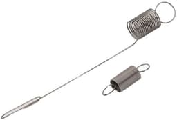 Luchtvaanveer Vervanging 699056 - Eenvoudige Installatie - Herstel Spanning - Compatibel met 122H02/122K02 - Verbeterde Efficiëntie - Geschikt voor Grasmaaier - Grasmaaierveer — thumbnail 1