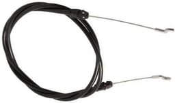 Grasmaaier Kabel - Aandrijfkabel Onderdeel - Gazononderhoud - Perfecte Vervanging - 147cm Lengte - Zwart — thumbnail 5