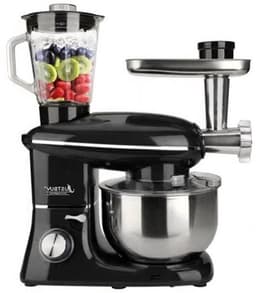 Keukenmachine – Multifuntionele Keukenmachine – Foodprocessor – Mixapparaat – 1500W Motor – Hakken En Mengen — thumbnail 1