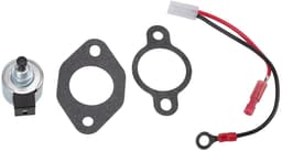 Dailygoods- Carburateur Solenoid Vervanging - Grasmaaier Accessoire - Hoogwaardig Aluminium - Eenvoudig te Installeren - Betrouwbare Onderdelen - Duurzaam Materiaal - Brandstofmagneet — thumbnail 5