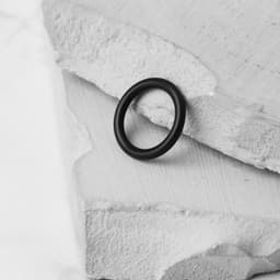 O-ring 10,6 * 1,8 mm - 2 Stuks - Fluororubber - Compatibel met John Deere - Brandstofsysteem - Uitstekende hitte- en oliebestendigheid - Afdichtring — thumbnail 2