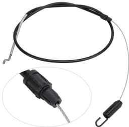 Tractiekabel, 115‑8435 Tractiecontrolekabel Grasmaaier Tractiecontrole Aandrijfkabel Grasmaaier Gaskabel Vervanging voor REPL — thumbnail 4