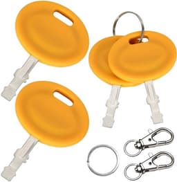 Ontstekingssleutels 625-05000 625-05002 voor Cub Cadet XT1 ZT1 LT LTX voor MTD voor Troy Bilt voor Craftsman zitmaaier grasmaaier vervangen 925-2054A 925-1744A 925-1745A 745a2 5-17 45 — thumbnail 1