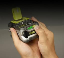 Elektrische Grasmaaier - Grastrimmer Bosmaaier - Tuinonderhoud - EasyEdge Kamfunctie - 25 cm Snijbreedte - Groen — thumbnail 5