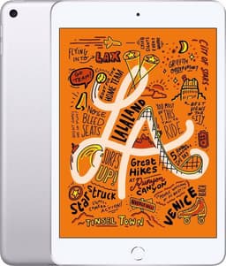 Apple iPad Mini (2019) - 7.9 inch - WiFi - 64GB - Zilver - 5e generatie — thumbnail 1