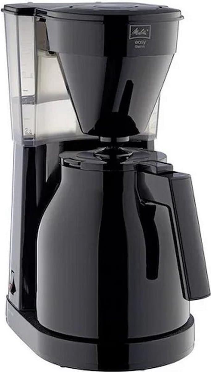 Melitta Easy Therm II - Filter-koffiezetapparaat - Zwart — afbeelding 1