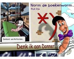Norm de boekenworm