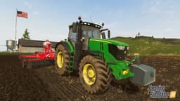 Farming Simulator 20 - Nintendo Switch — thumbnail 4