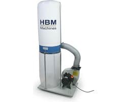HBM 200 Stofafzuiginstallatie - 230 Volt