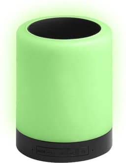 Denver BTL-30 - Bluetooth speaker met verlichting en radio - Wit — thumbnail 3