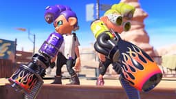 Splatoon 3 - Nintendo Switch — thumbnail 5