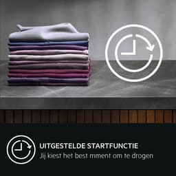 AEG LR63R142 6000 serie ProSense® - Wasmachine - Energielabel A - 1400 toeren - 10kg - NL/FR — thumbnail 10