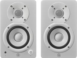 Yamaha HS4 4 inch Wit - Actieve studiomonitor - Per set - MP — thumbnail 1