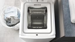 Bauknecht WTL 56313 C | Bovenlader wasmachine | 1200 toeren | Display Duits — thumbnail 7