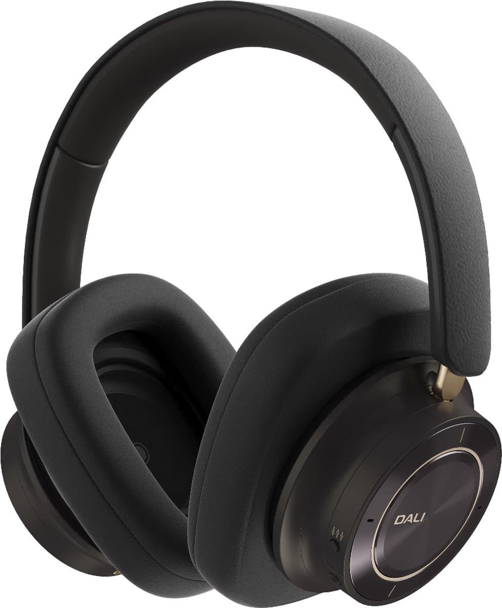 Dali: IO-12 Over-Ear Hoofdtelefoon - Dark Chocolate — afbeelding 1