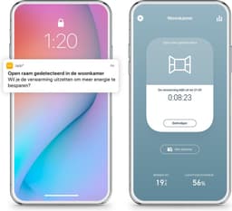 tado° Slimme Thermostaat V3+ Starterskit - Bedrade variant - Wit — thumbnail 18