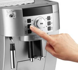 De'Longhi Magnifica S ECAM22.110.SB - Volautomatische espressomachine - Zilver/zwart — thumbnail 3