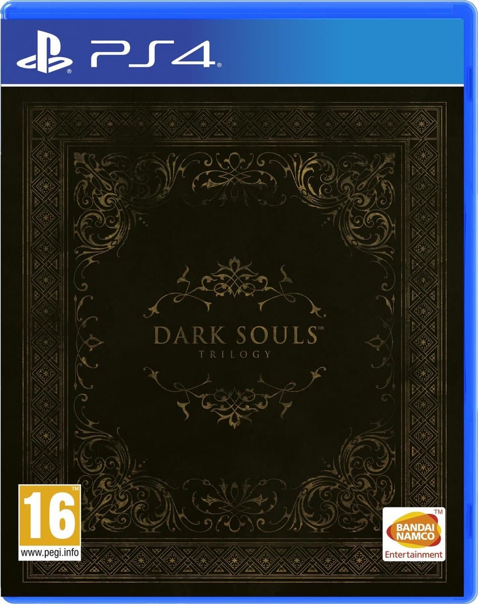 Dark Souls Trilogy - PS4 — afbeelding 1