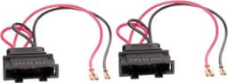 Speaker Adapter Kabel (2x) Volkswagen Golf 4/ Golf 5/ Golf 6/ Polo / Caddy / Transporter — thumbnail 2