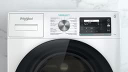 Whirlpool W6 W845WB BE wasmachine Voorbelading 8 kg 1400 RPM B Wit — thumbnail 9