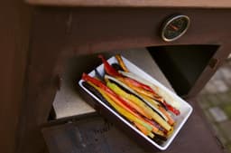 KNOER Outdoor Oven voorzien van deur — thumbnail 2