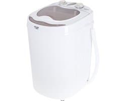 Adler AD8055 - Mini wasmachine met centrifuge