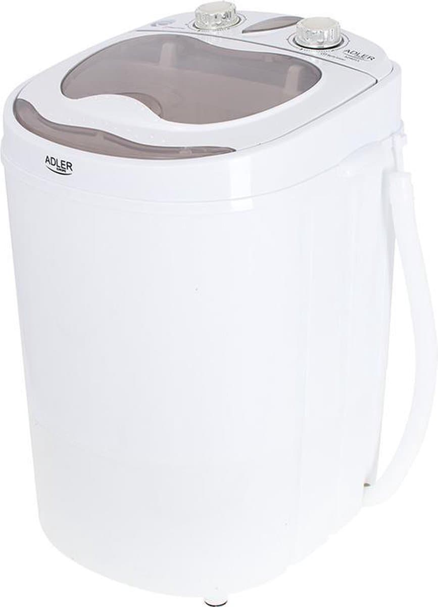 Adler AD8055 - Mini wasmachine met centrifuge — afbeelding 1