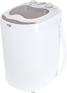 Adler AD8055 - Mini wasmachine met centrifuge — thumbnail 1