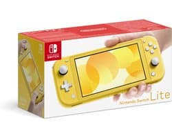 Nintendo Switch Lite - Geel